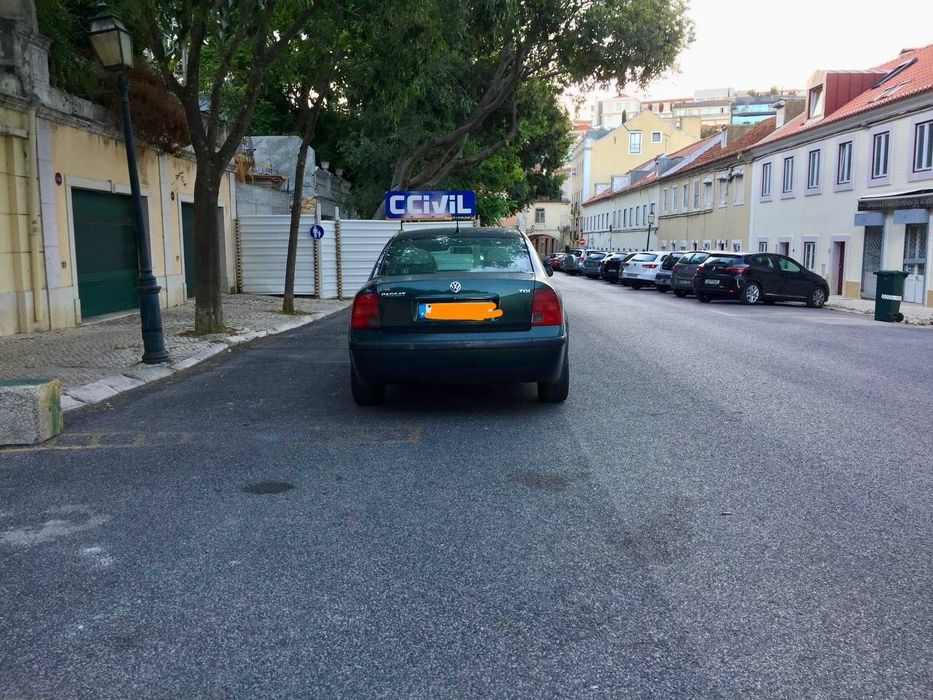 VW Passat Volkwagen Passat 1.9 TDI