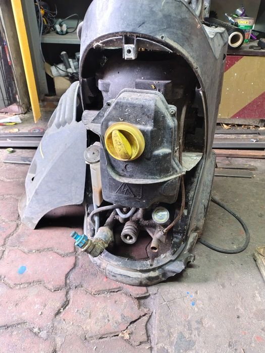 Myjka ciśnieniowa Karcher hd 7/18 4m uszkodzona