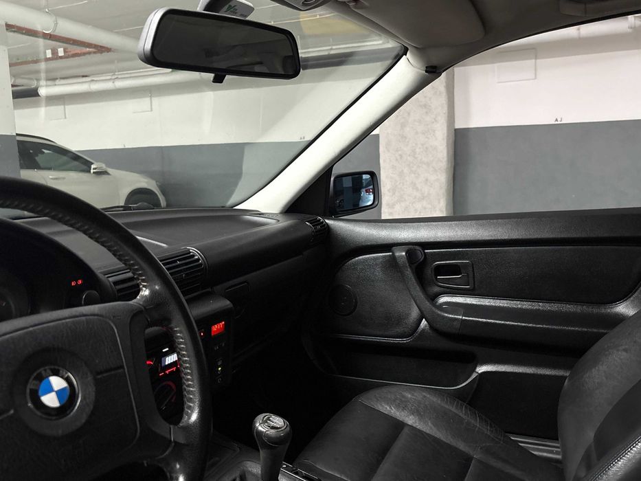 BMW 316 i Compact