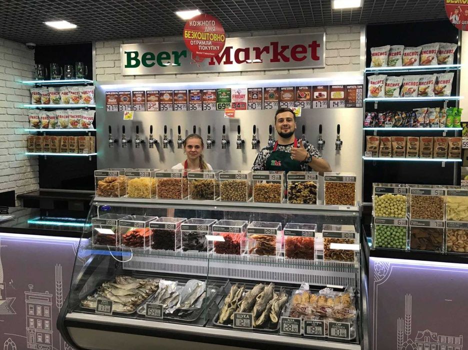 Торгове приміщення з орендарями, 8.5 р. окупність, ФОРА, ЖД