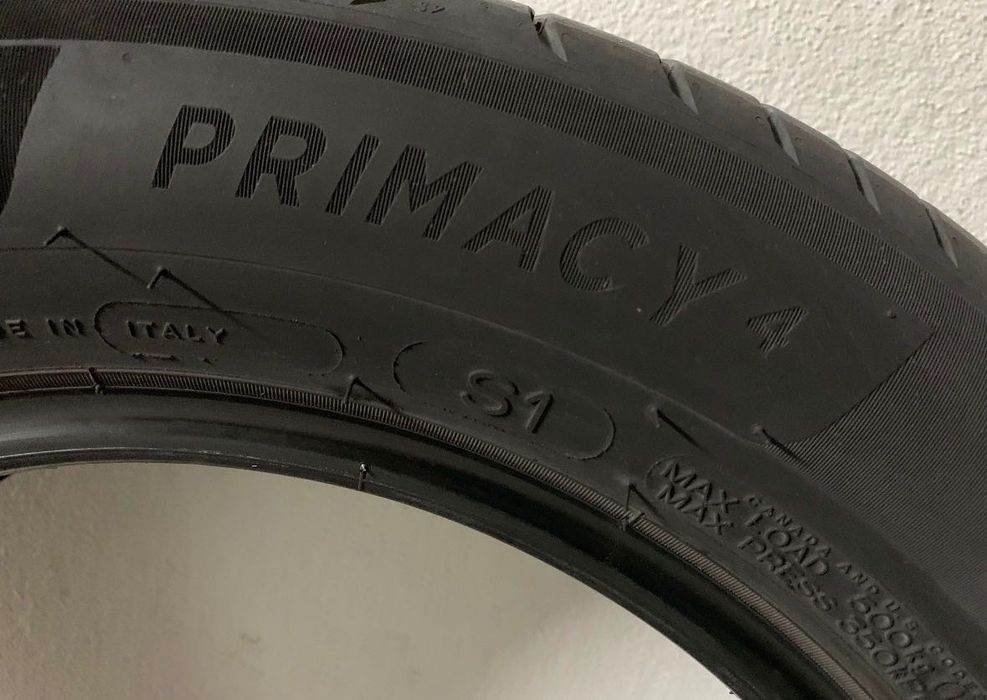 Pneu Michelin Primacy 4 - 185/60 R15