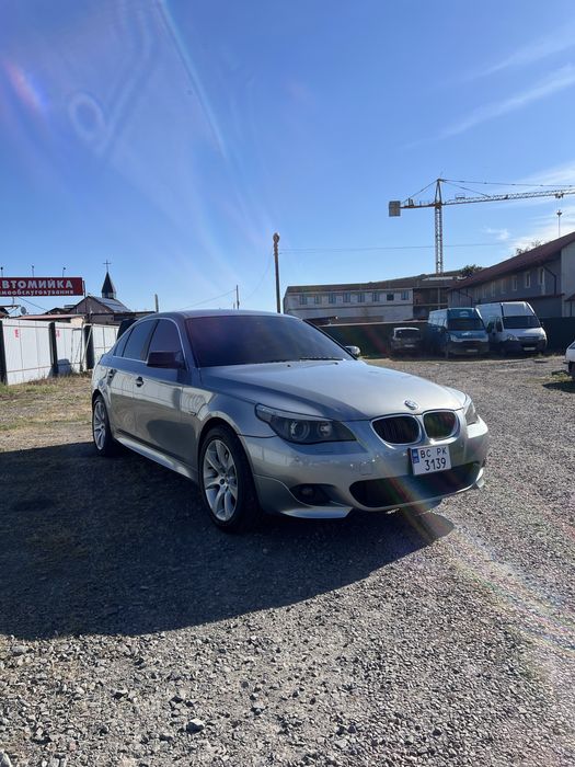 Продам Bmw e60 530