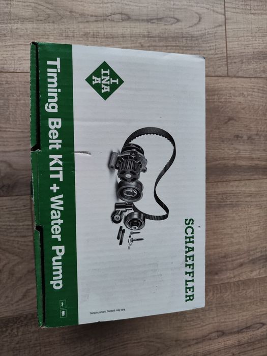 Zestaw rozrządu Ina do VW 1.9tdi 2.0tdi