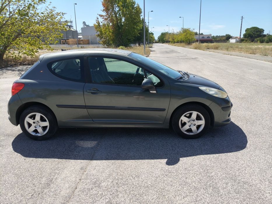 Peugeot 207 1.6hdi 90cv