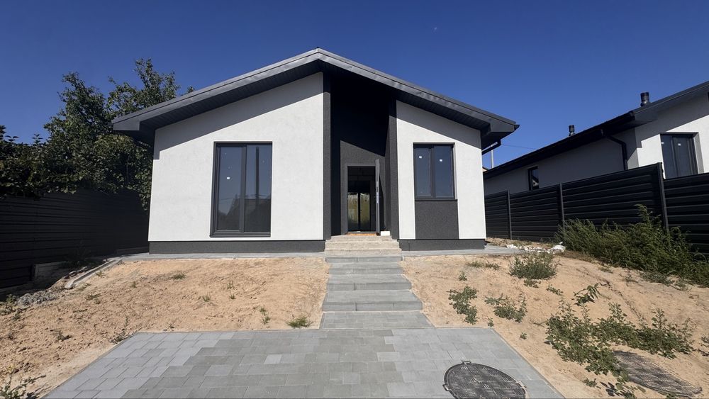 • газове опалення | Без комісії | Продам будинок | Гостомель | 75 м² | 4,5 сотки | газ | продам | чистовий ремонт |