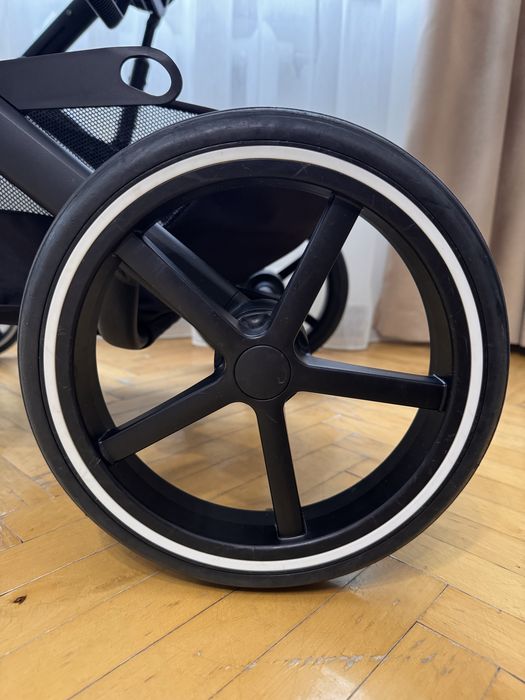Коляска Cybex Balios S Lux 2 в 1