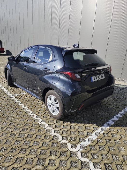 Mazda 2 híbrido 1.5