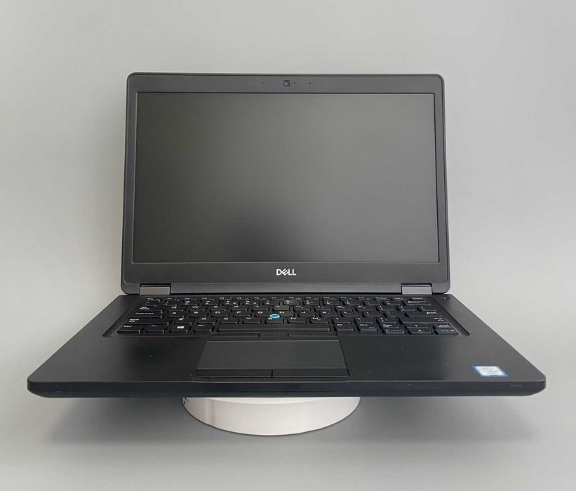 Dell Latitude 5490 i5-8250U 8 потоків 8GB SSD 256GB / 14" Ноутбук для роботи, бізнесу / Надійна серія