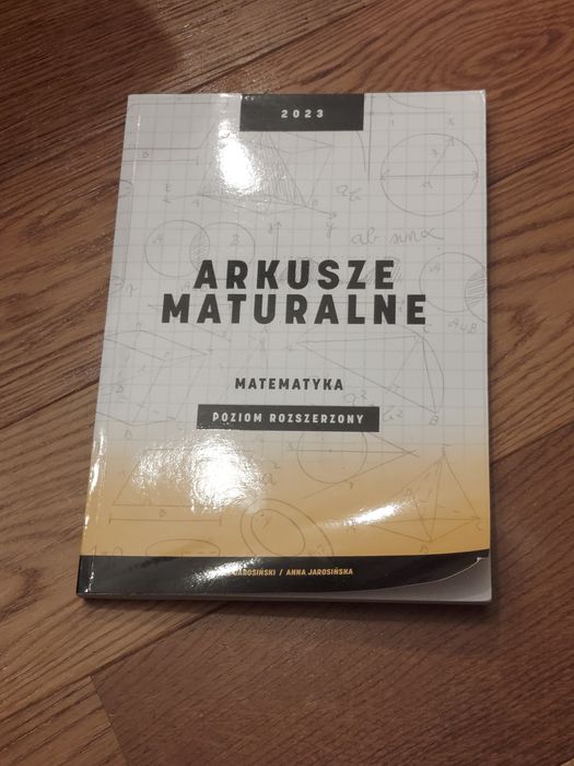 Kurs Maturalny Łukasz Jarosiński 2023