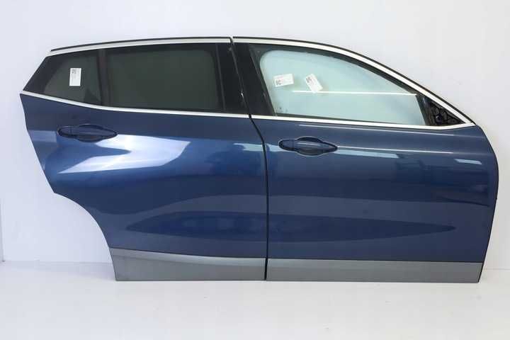 Двери передние задние правые левые BMW X2 F39 разборка