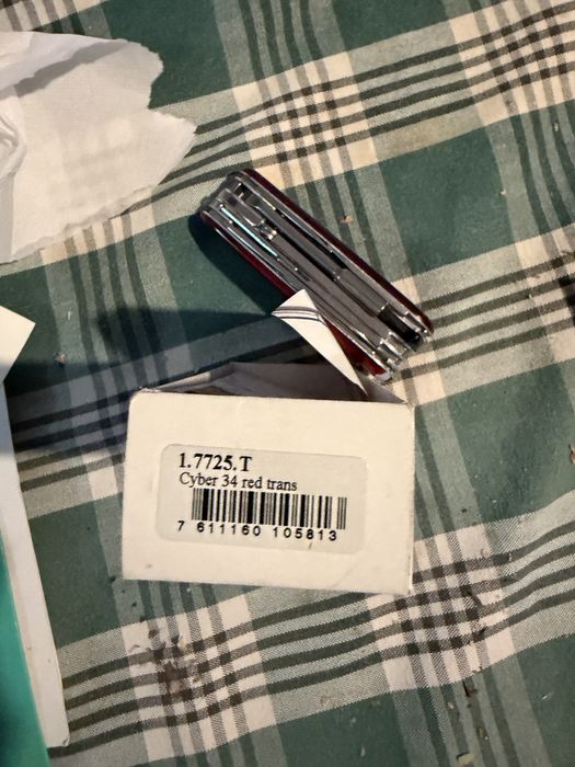 Canivete suico VICTORINOX 39 Funcoes