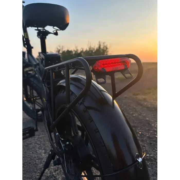 EVOBIKE Storm V8  — Новинка 2025! Потужний складаний електро фетбайк