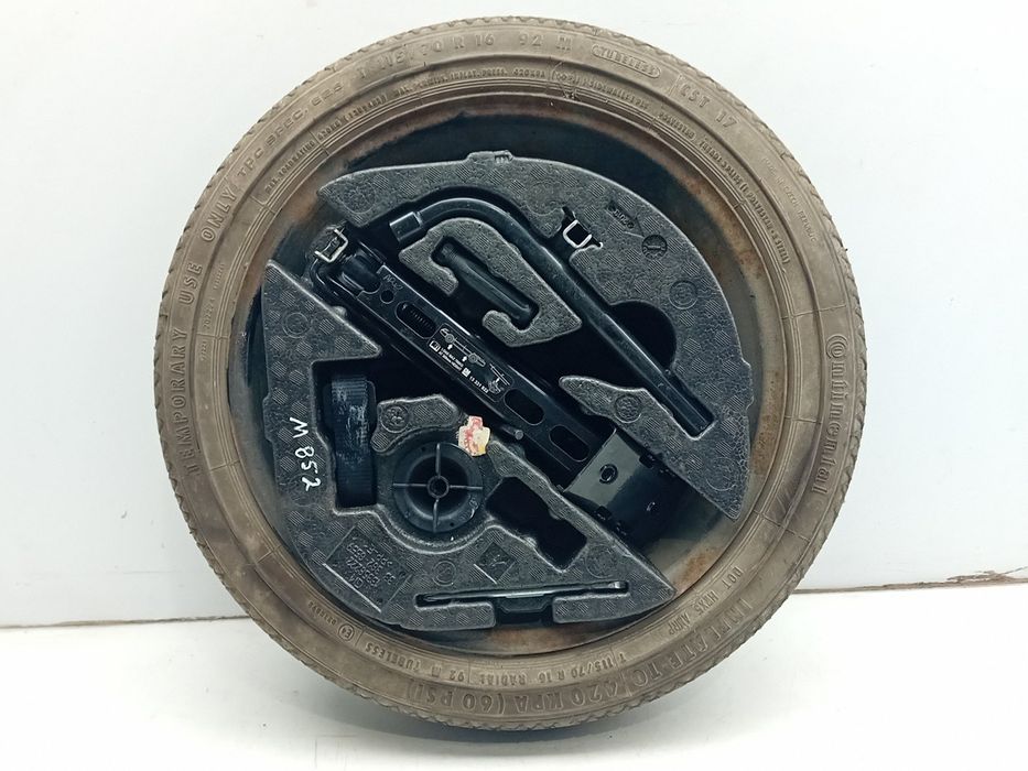 Kit de roda suplente OPEL Adam (M13)