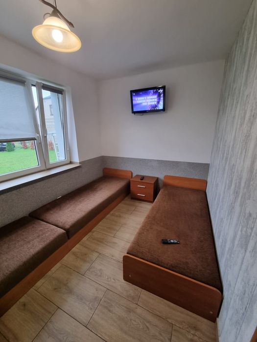 Kwatery pracownicze hostel Teresin