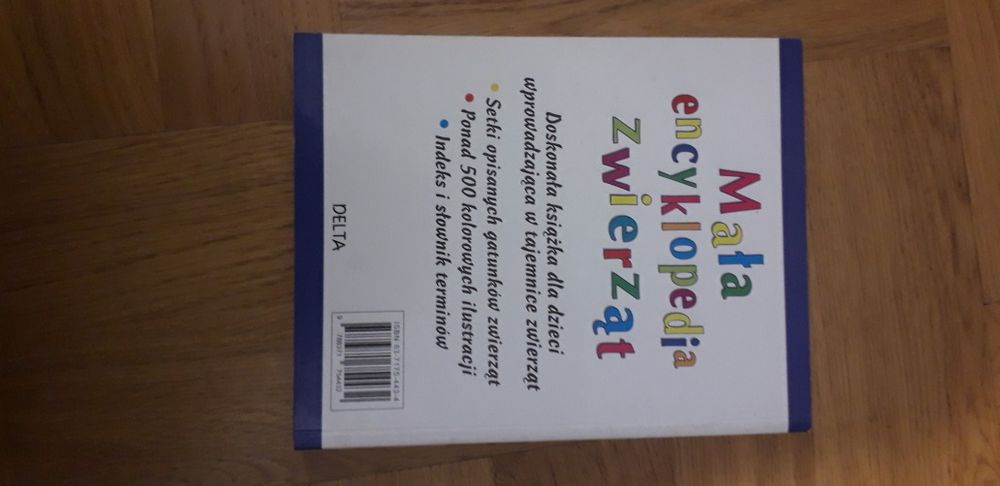 Mała encyklopedia zwierząt