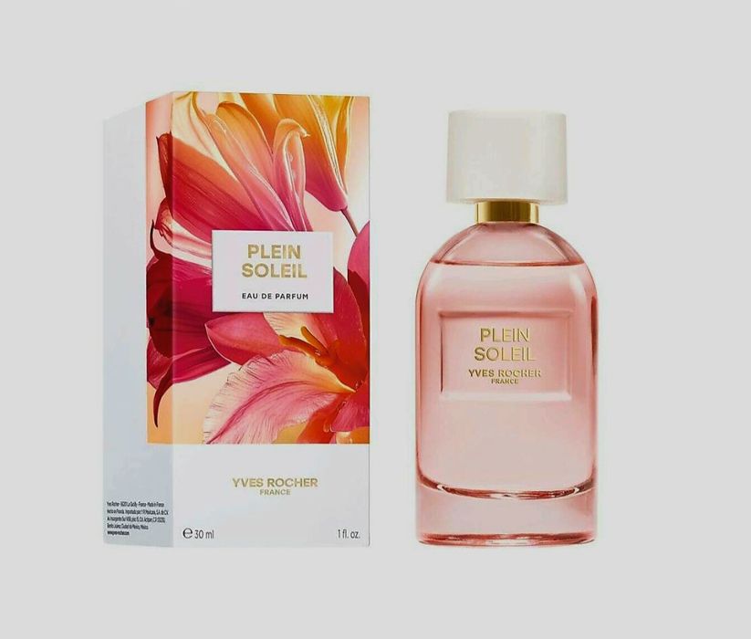Woda perfumowana Plein Soleil 30 ml, Yves Rocher