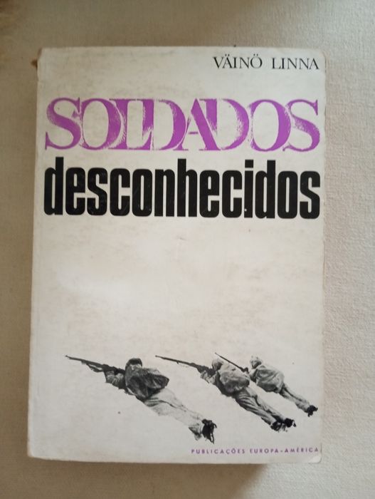 Vaino Linna - Soldados desconhecidos