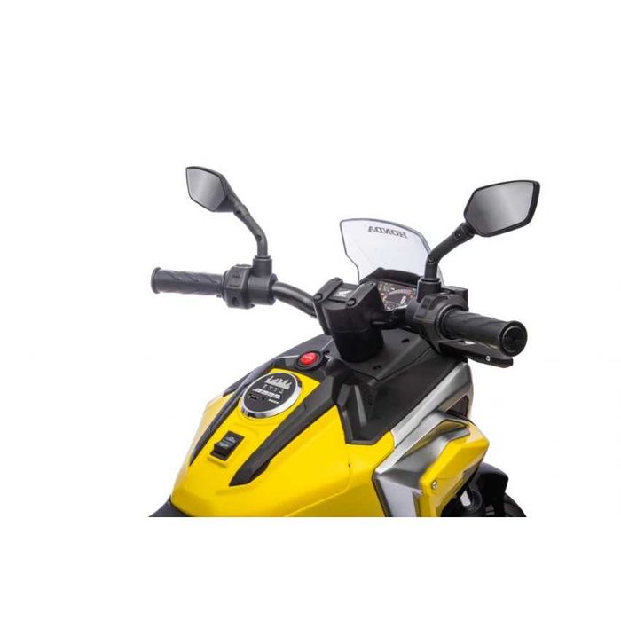 Motorek Pojazd Motor Honda NC750X na akumulator Auto dla dziecka