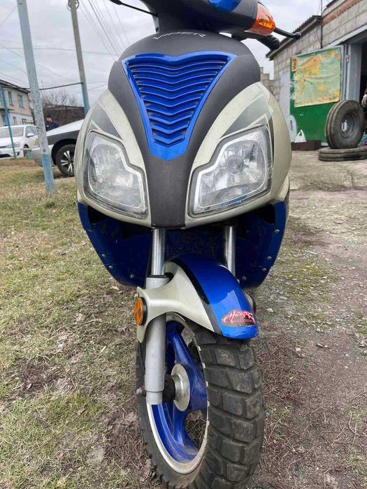 Скутер VIPER NOVA 50