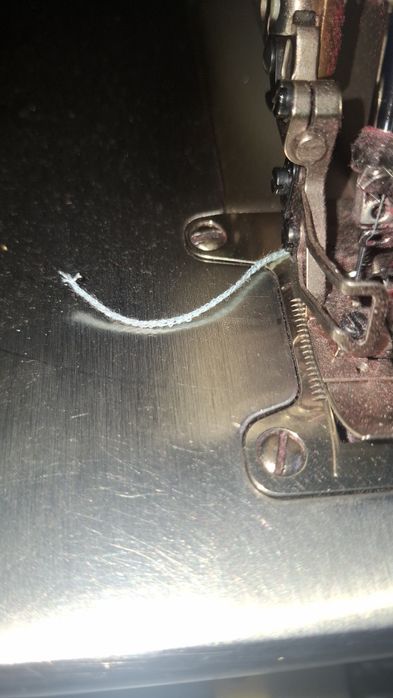 Оверлок  Siruba Typical