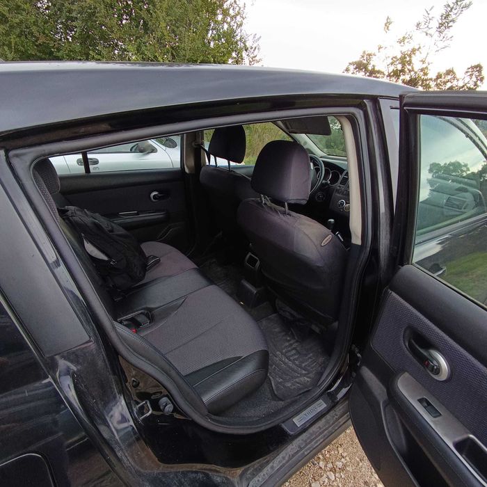 Nissan Tiida, Bom preço