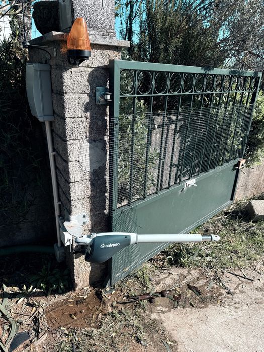 Bracos automaticos para portões