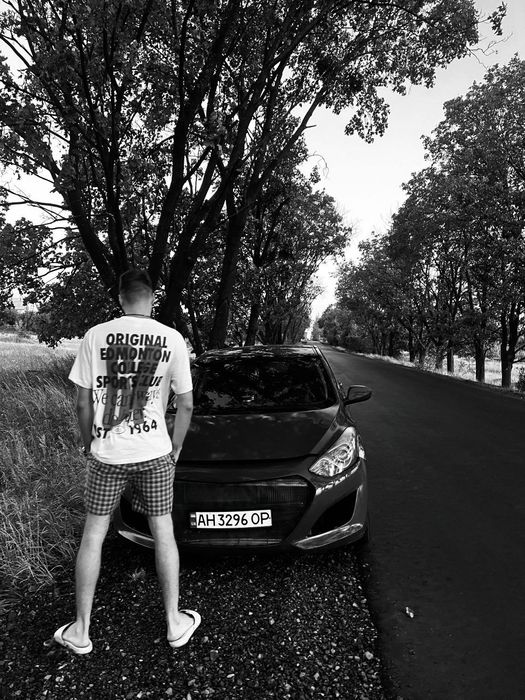 Hyundai i30! 2013 год! 85 тысяч пробега!