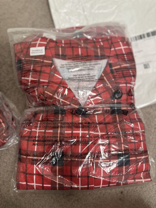 Pijama Novo nunca usado do jeito que chego a vender