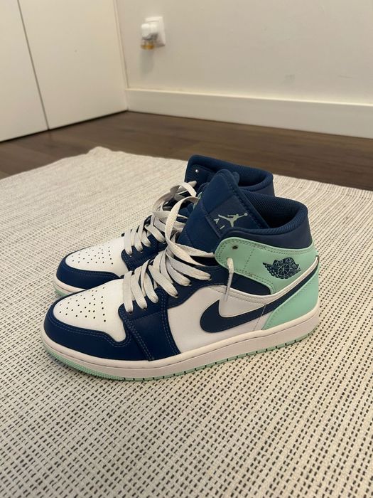AIR JORDAN 1 MID tamanho 41 Originais
