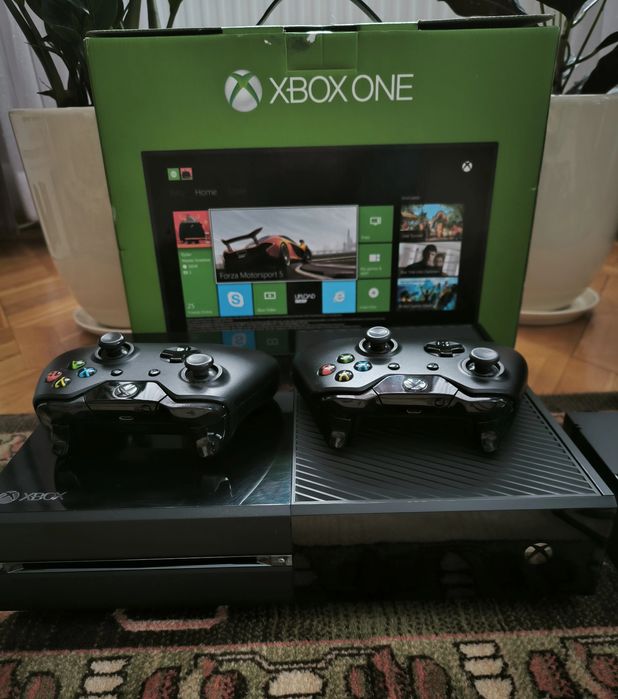 Xbox one 500GB stan bdb