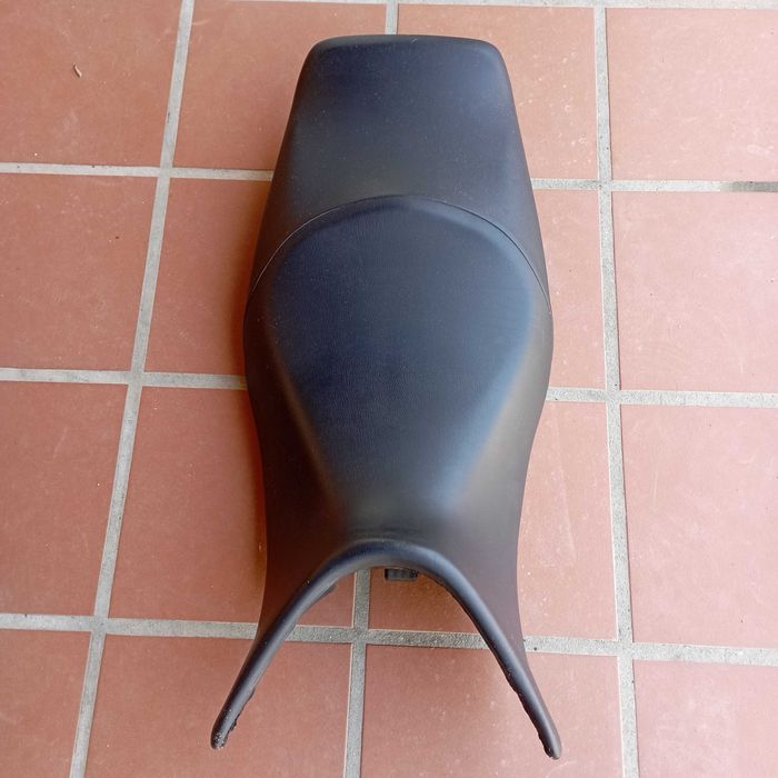 Mota Honda Deauville 700 NR de 2011