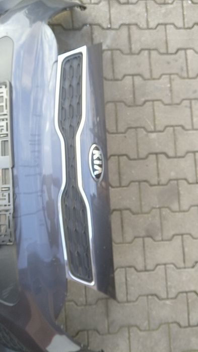 ) Kia Rio III zderzak przedni kompletny