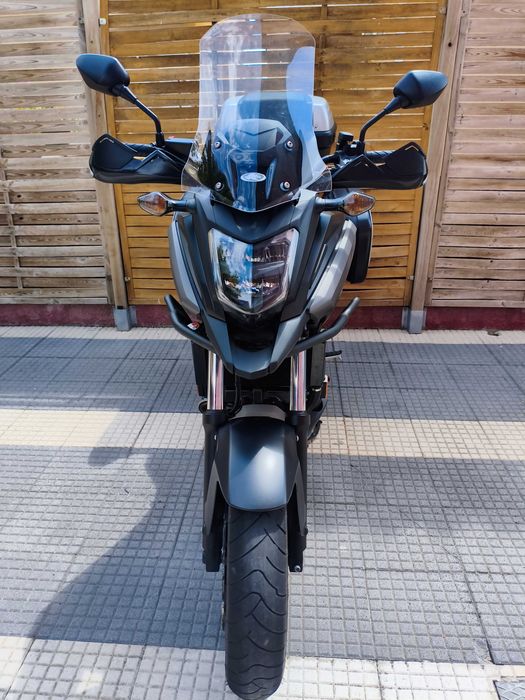 Mota Honda nc750x