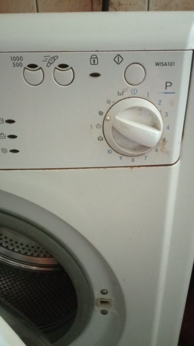 Стиральная машинка Индезит Б У
