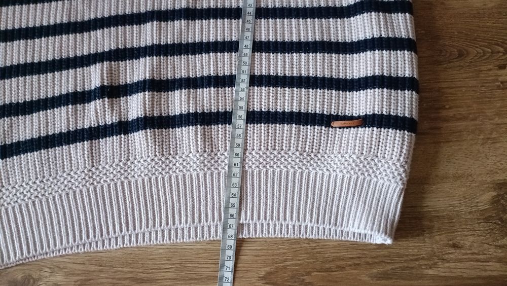 Sweter Zara L męski Zara Man bluza
