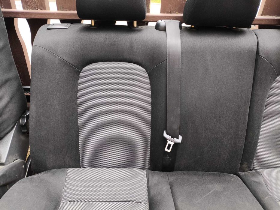 Fotele Kubełki Seat Leon 1 VW Golf 4