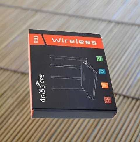 Мобильный роутер