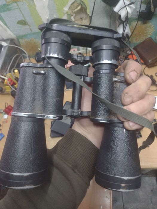 Бінокль бпц2 12x45 made in Russia