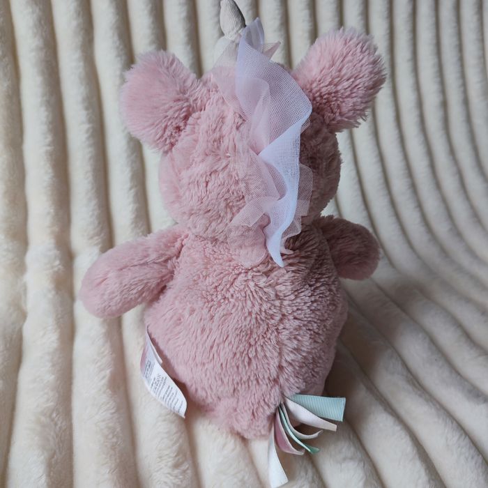 Єдиноріг плюшевий, від британського бренду Mothercare