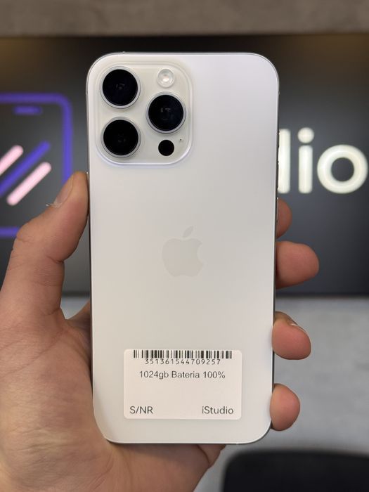 RATY 0% iPhone 16 Pro Max 1TB BATERIA 100% GWARANCJA 12 miesiecy!!!