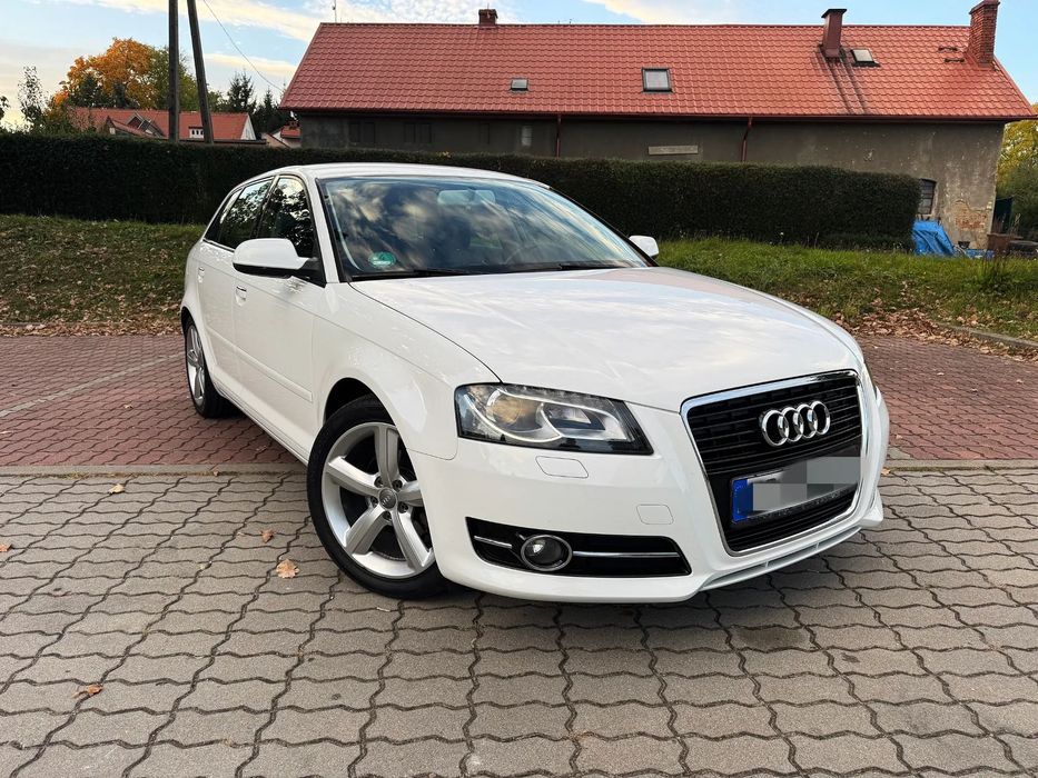 Audi A3 Sportback