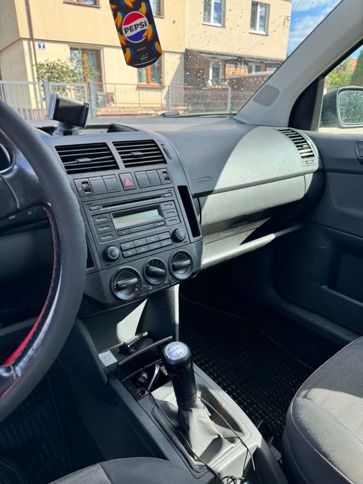 Volkswagen Polo.