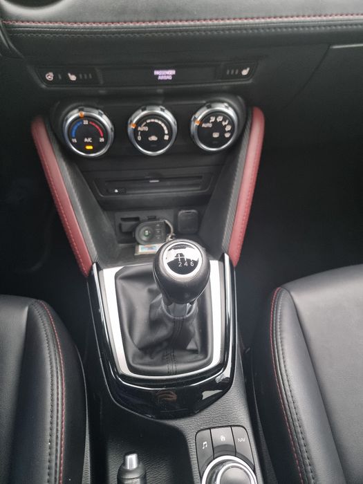 Mazda cx3 SkyPassion z LPG