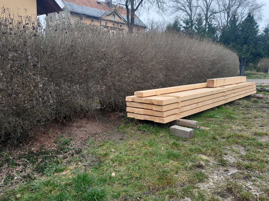 Deska szalunkowa 2,5x10,5cm Złotoryja Bolesławiec Legnica