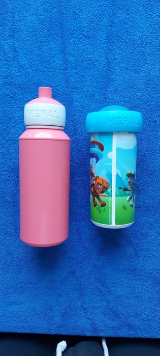 Mepal - дитячі пляшки для води та напоїв непроливайки Made in Holland