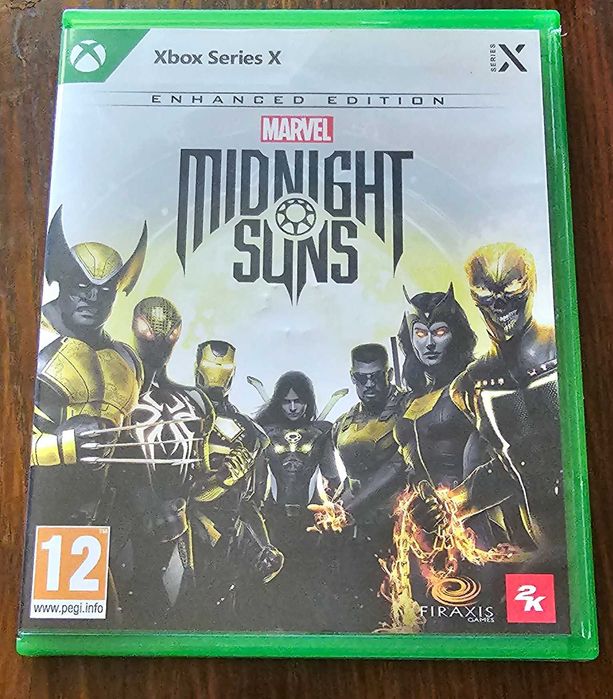 Marvel Midnight Suns XBOX Series X