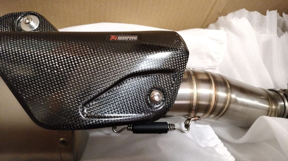 Akrapovic R6 2006/2016