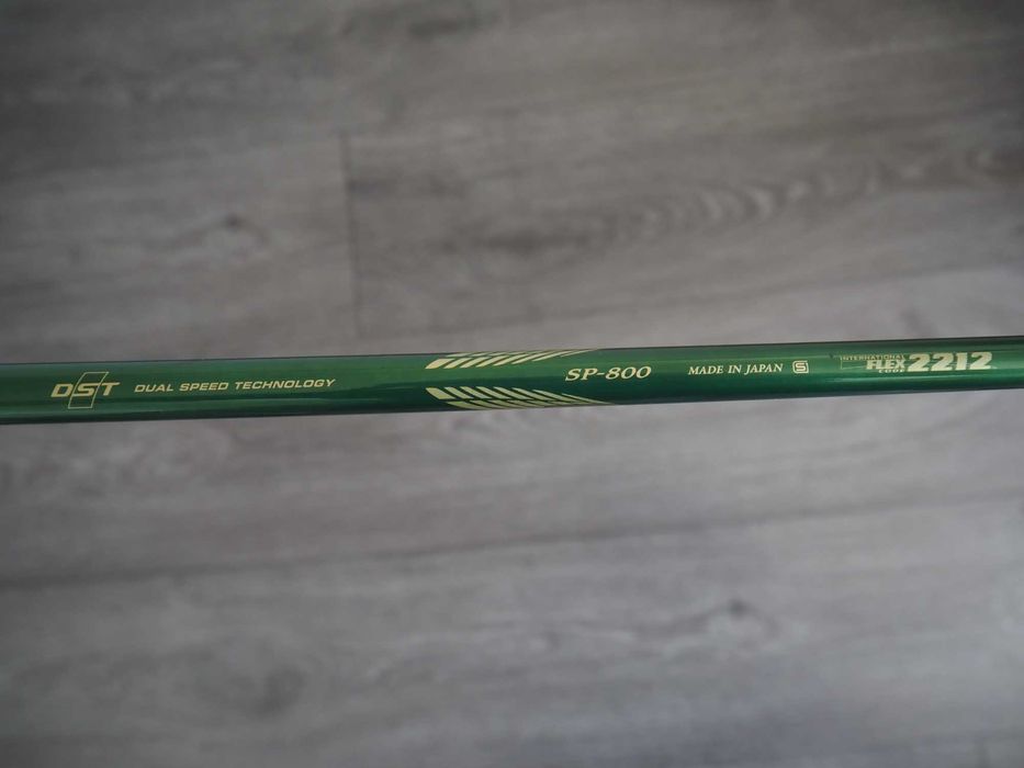 Kij do golfa Luksusowy XXIO Prime Fairway Wood #3 15° (Szaft SP-800 Flex R, Made in Japan) | Stan Super