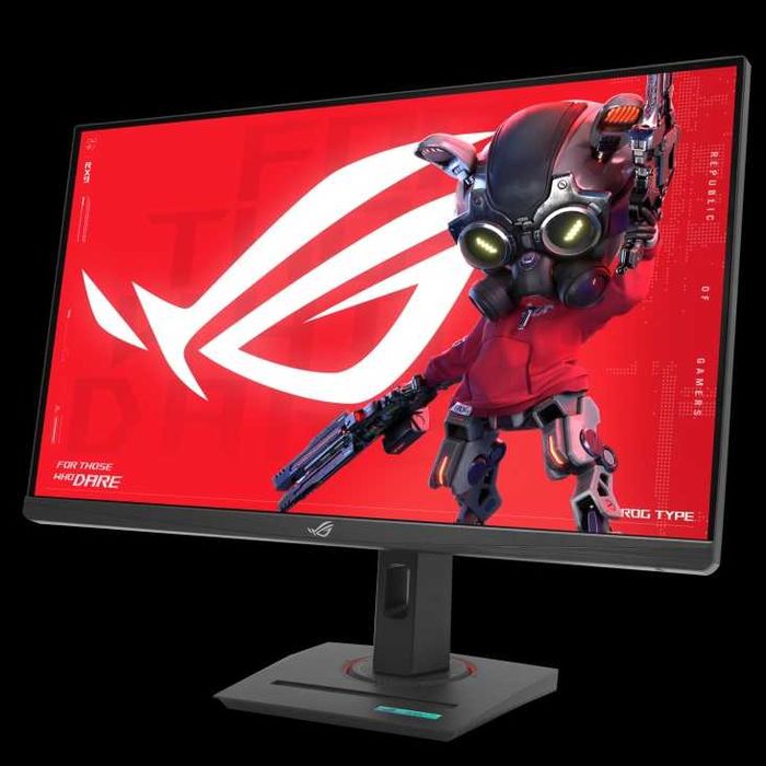 Ігровий монітор ASUS ROG Strix XG27UCG Black 320Гц