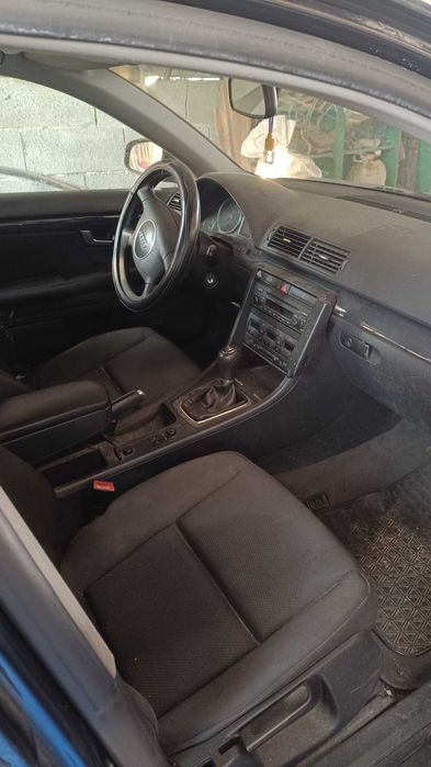 Audi A4 1.9tdi 130cv